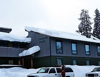 Teewinot Lodge At Grand Targhee Resort Alta Dış mekan fotoğraf